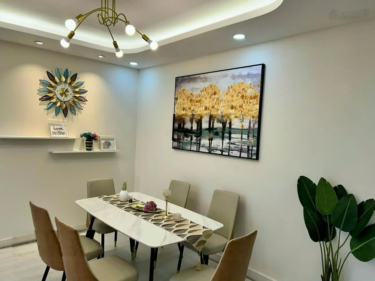 bán căn Mỹ Phước 3pn nhà view đẹp, mới 100%
