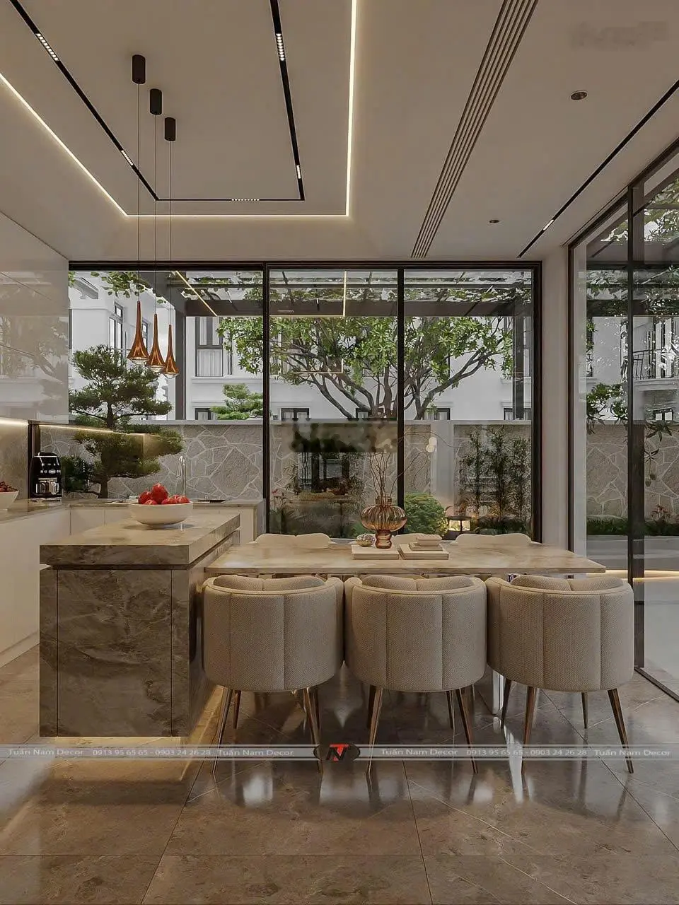 DÒNG XẺ KHE ÁNH DƯƠNG RẺ NHẤT TẠI Vinhomes Oceanpark 3