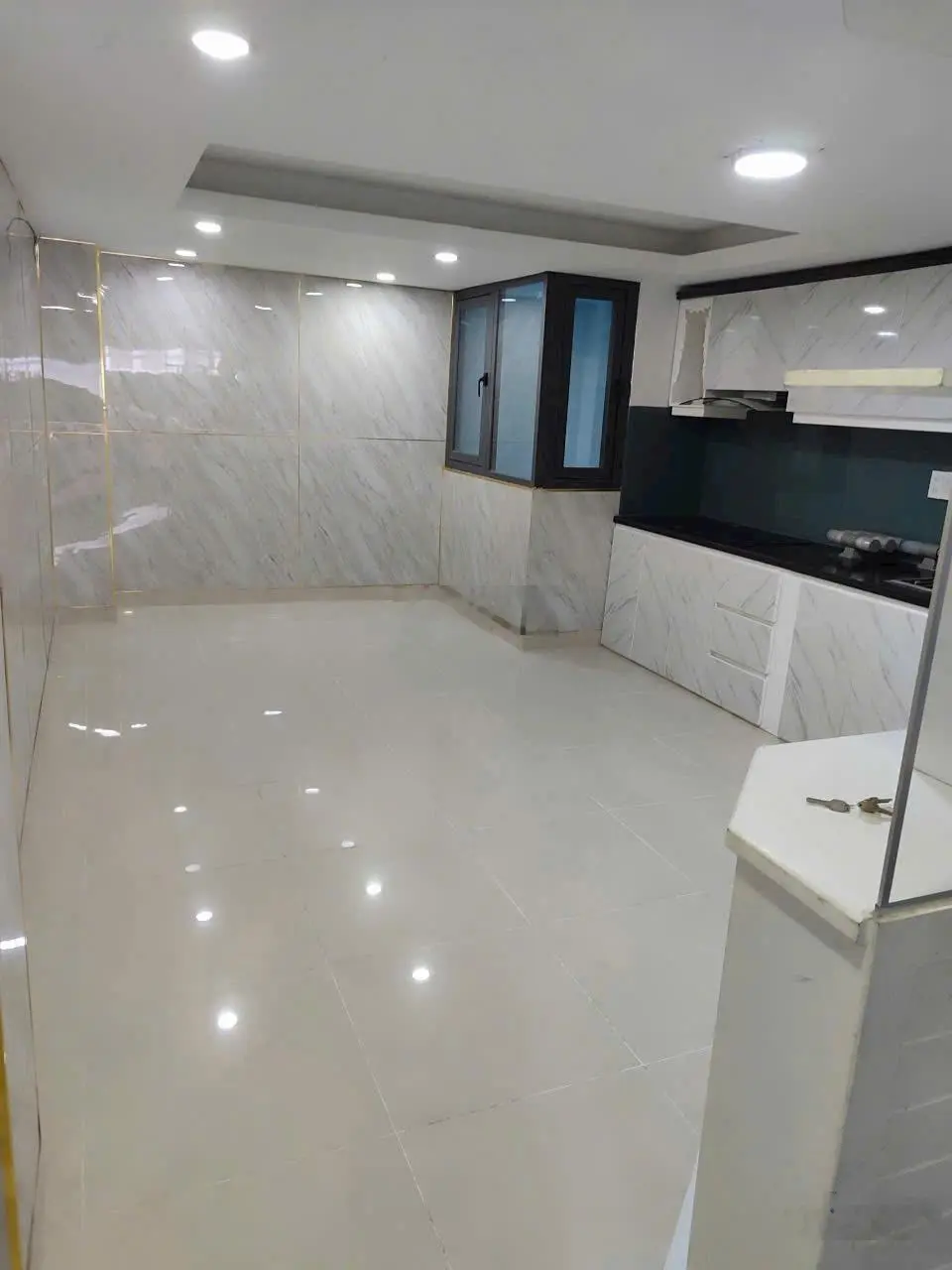 Hiếm - nhà MTNB đường số 6, P. 11, Quận 6 | 4 x 17 | trệt lửng 2 lầu ST | 5PN 6WC | giá 12,5 tỷ