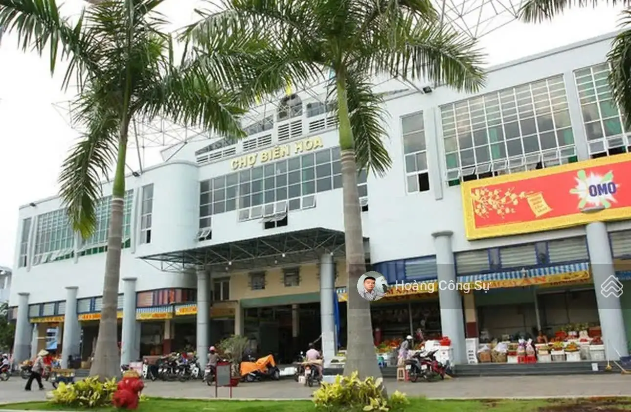 Bán nhà mặt tiền đường Võ Tánh, chợ Biên Hòa 1 trệt 1 lầu sổ hồng hoàn công 112m2 sàn giá 8.4 tỷ