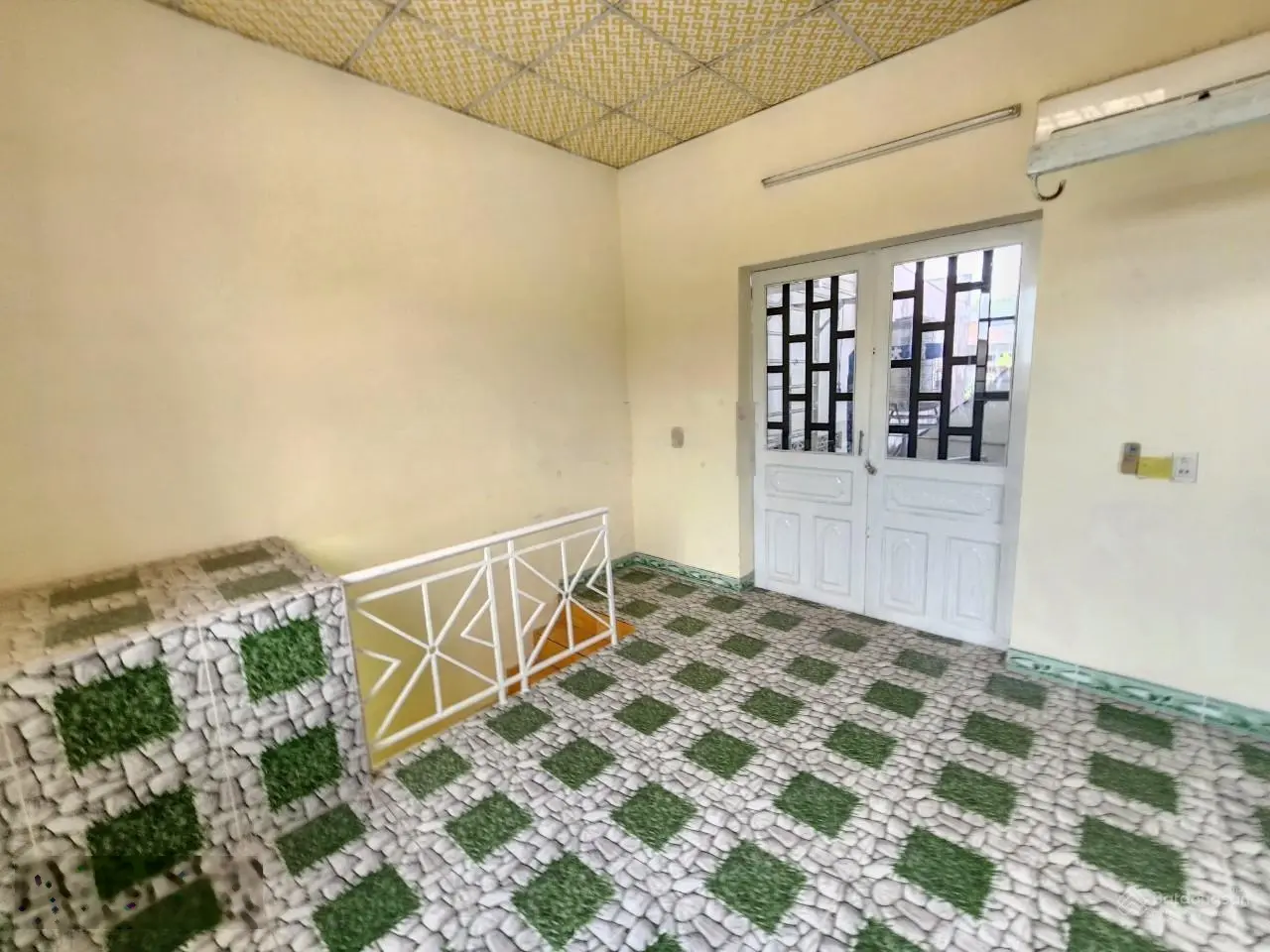 2 tỷ 750 bán nhà cấp 4 gác đúc sân thượng cách đường Cây Da 30m, P. Tân Bình, TP. Dĩ An
