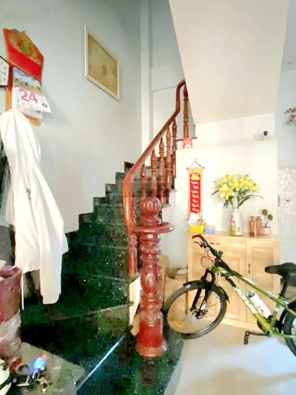Bán nhà 60m2 hẻm oto đường 8, 3 tầng hoàn công Linh Xuân Thủ Đức. Giảm chỉ còn 4.5tỷ