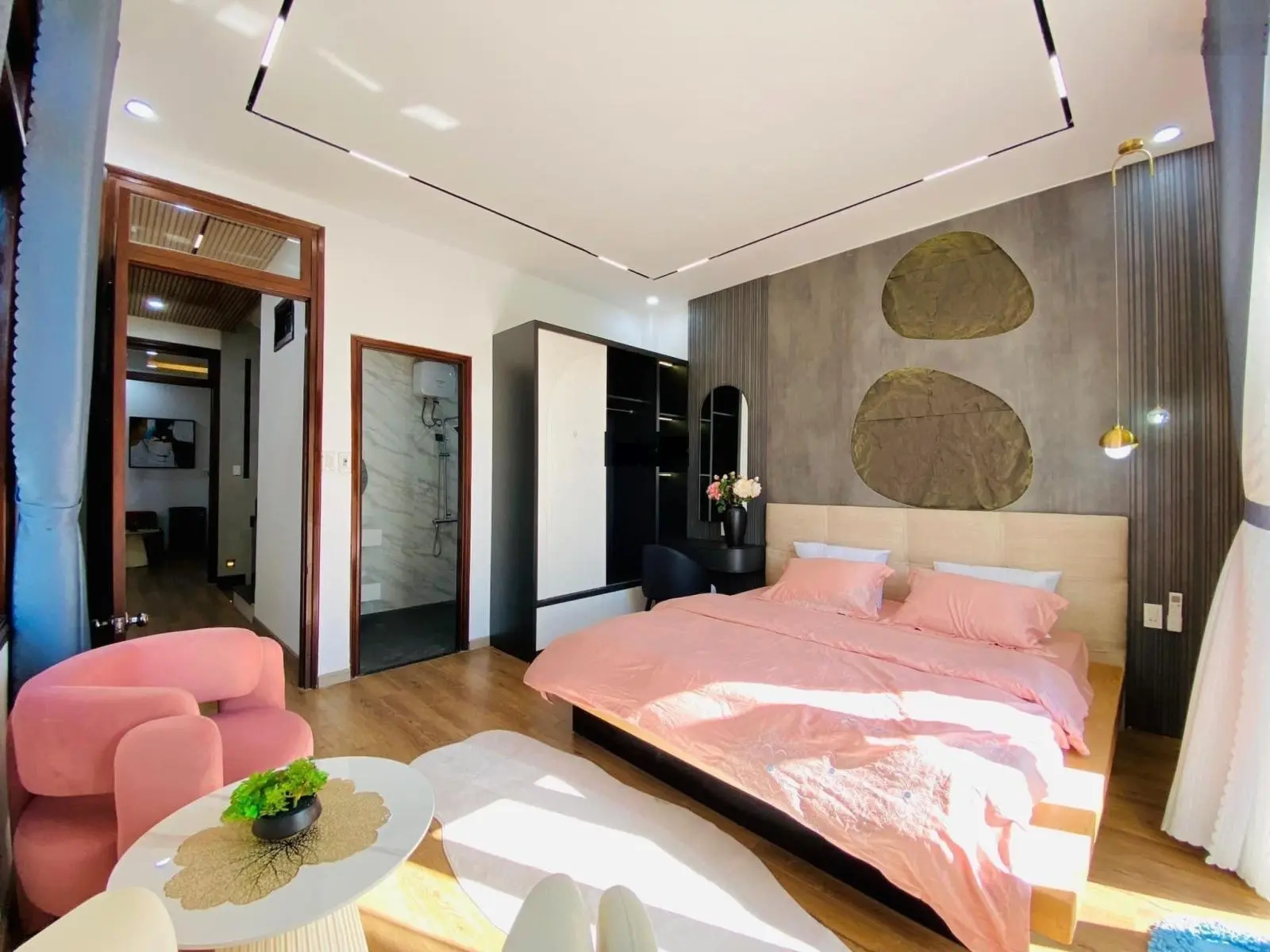 Villa trục thông biển 209m2 dòng tiền 50 tr - 60 triệu/tháng - Hoà Minh - Liên Chiểu
