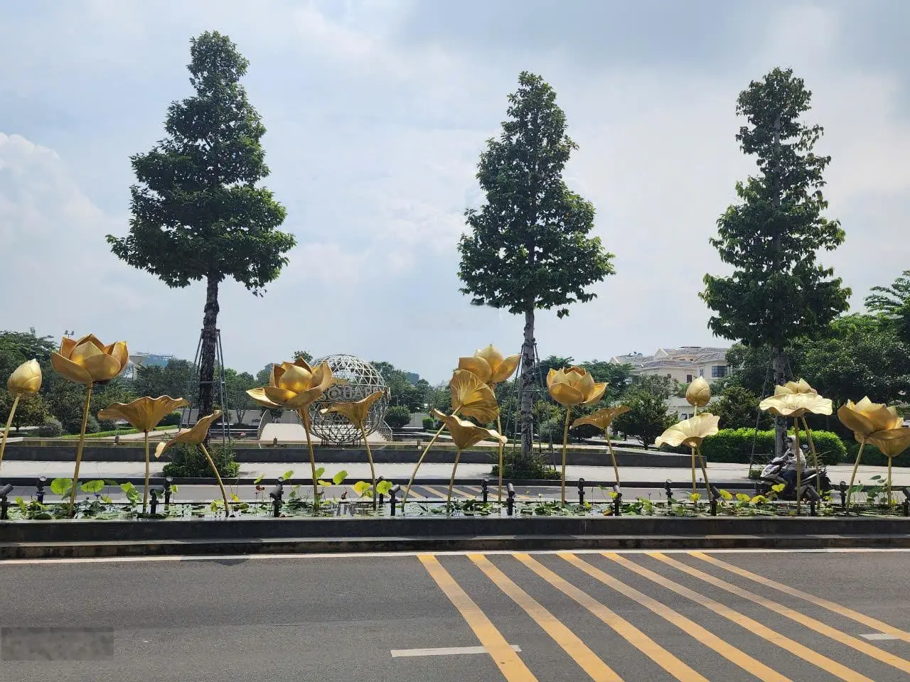 Biệt thự Cityland Park Hills P.10 Gò Vấp, 220m2 (11 x 20) chỉ 35,5tỷ - 287m2 (12.5 x 23) giá 55tỷ