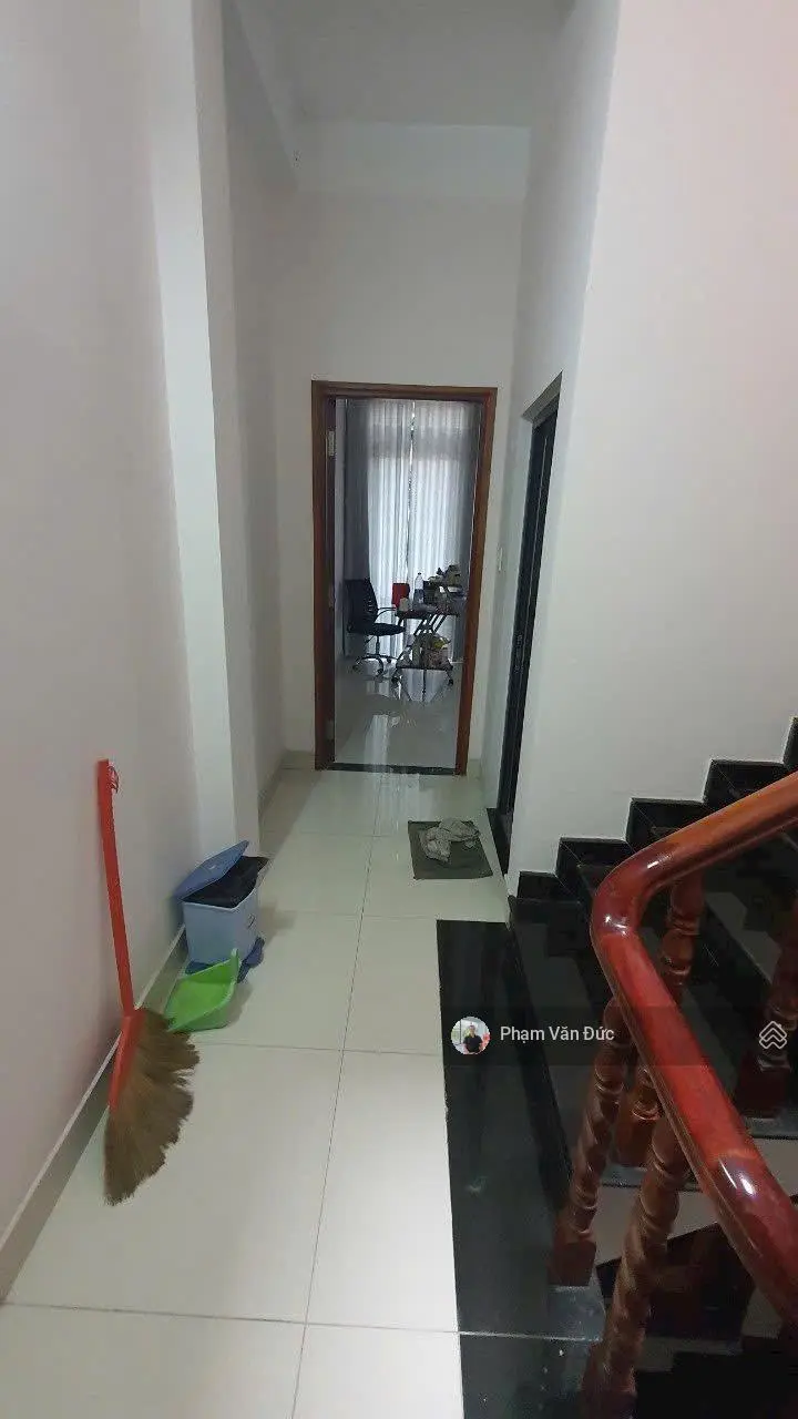 Bán Nhà Sát KDC Sông Đà . 3 Lầu Hẻm Xe Hơi .