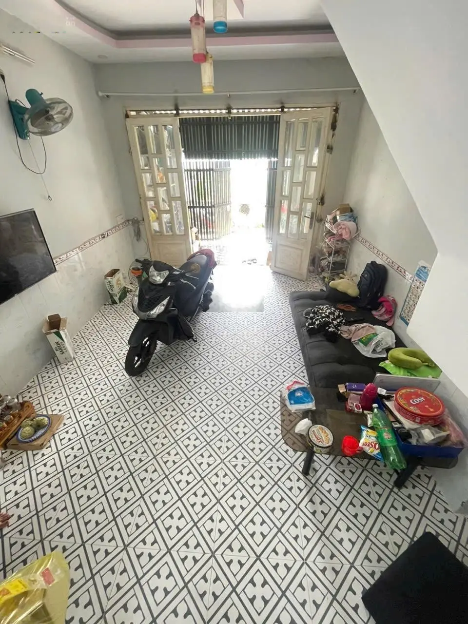 Bán nhà sổ riêng-đường huỳnh tấn phát-nhà bè