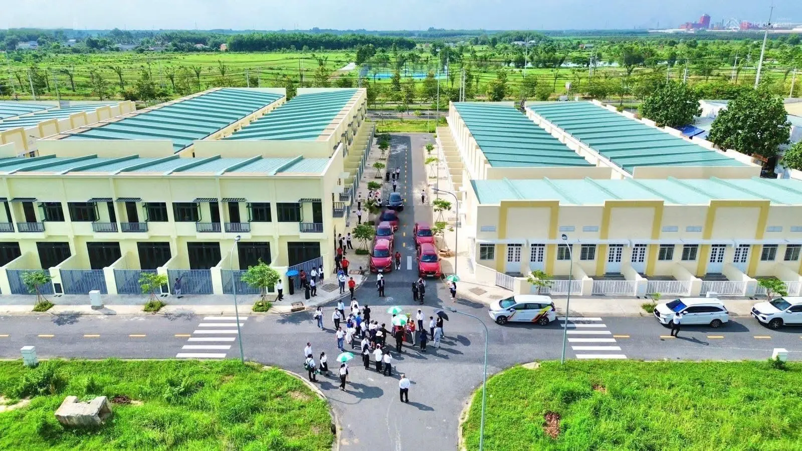 Nhà đẹp phong cách châu Âu - Trảng Bàng Tây Ninh - 1 trệt 2 tầng chỉ 2 tỷ