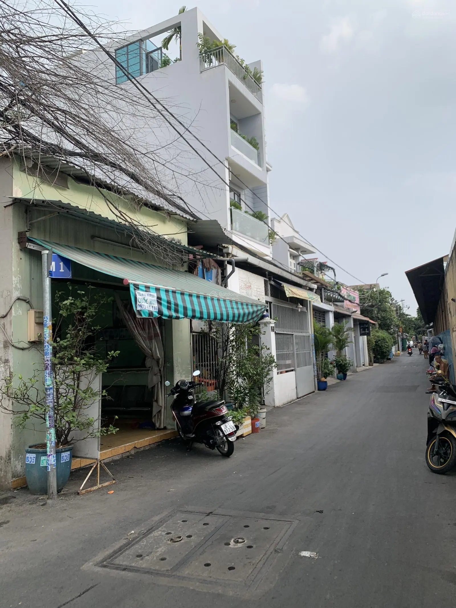 Mặt tiền kinh doanh, chợ Tây Hoà, Hồ Bá Phấn Phước Long A, TP. Thủ Đức