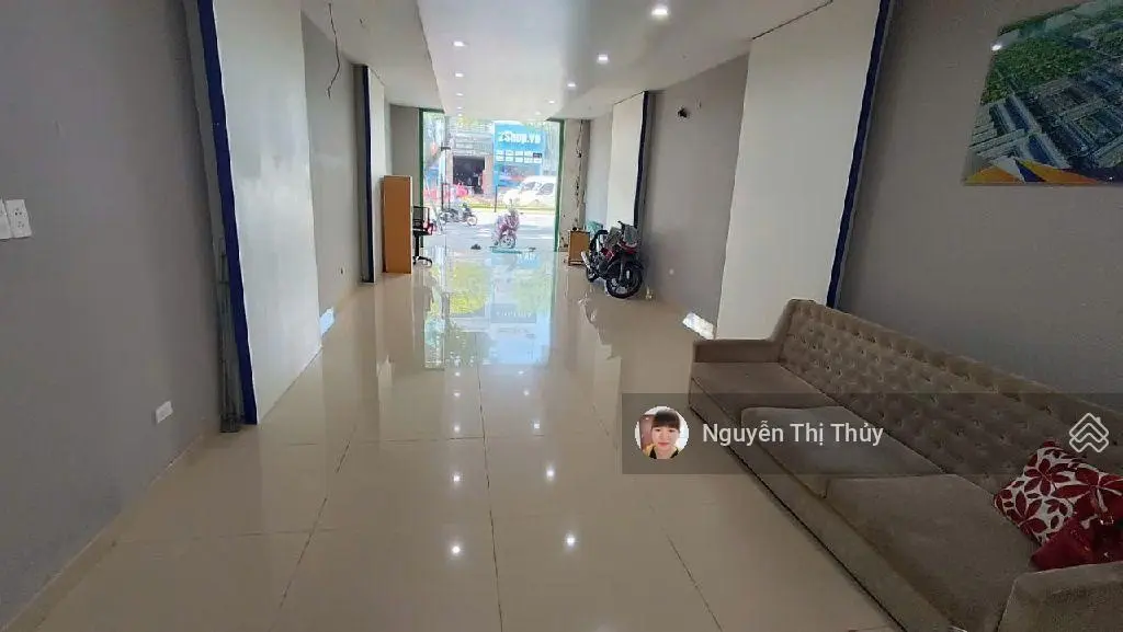 Bán nhà 4 tầng MT Nguyễn Văn Linh - đoạn gần sân bay - Phố kinh doanh sầm uất đa ngành - 8PN