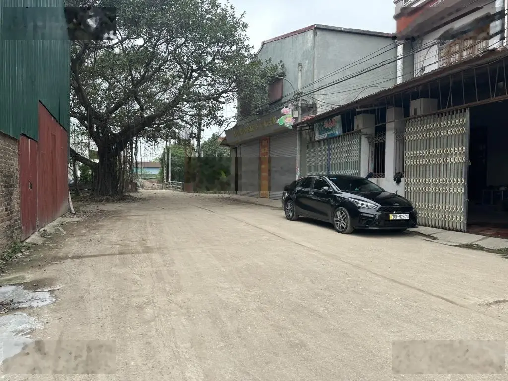 Siêu hiếm bán nhà tại biểu khê thuỵ lâm đông anh đường 11m trục chính kinh doanh