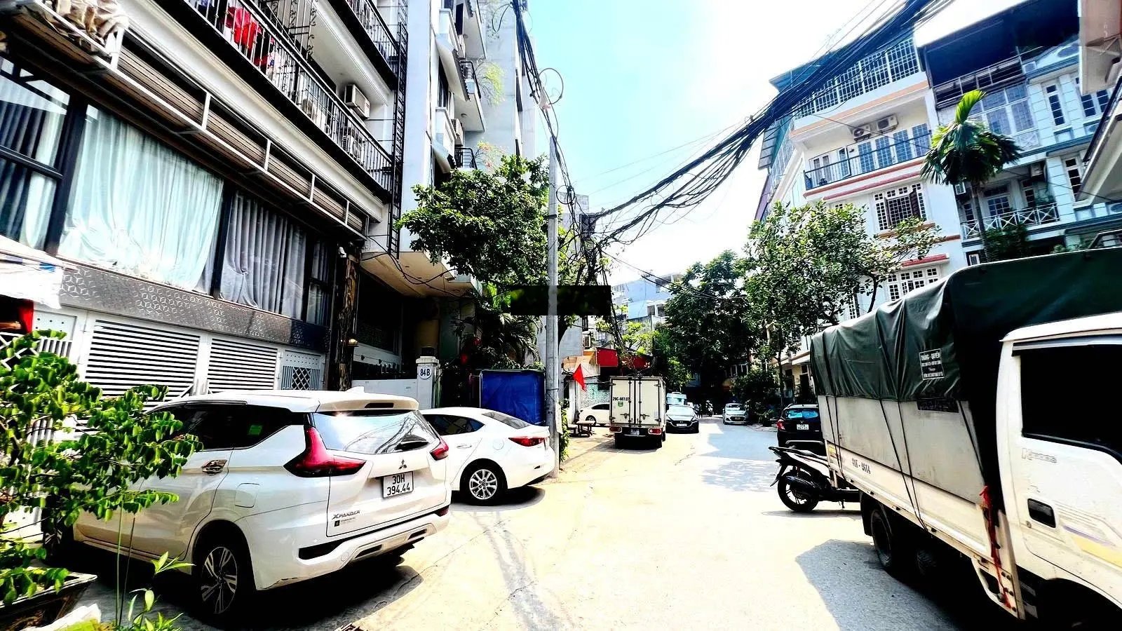 SIÊU PHẨM DÒNG TIỀN-Toà VP mới tinh Ba Đình_DT_100m_9tầng thang máy_vỉa hè thênh thang