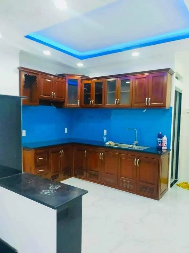 Bán Căn Đường Số 10, Phường 9, Quận Gò Vấp 56m2, giá 4ty850 sổ sẵn