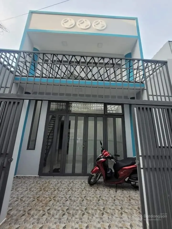 Bán căn nhà đường số 13, Linh Xuân, Thủ Đức, DT 60m2 sổ sẵn