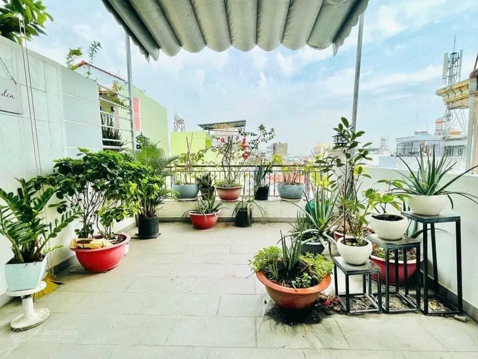 Gò Vấp - Đường số 2 . Full nội thất cao cấp