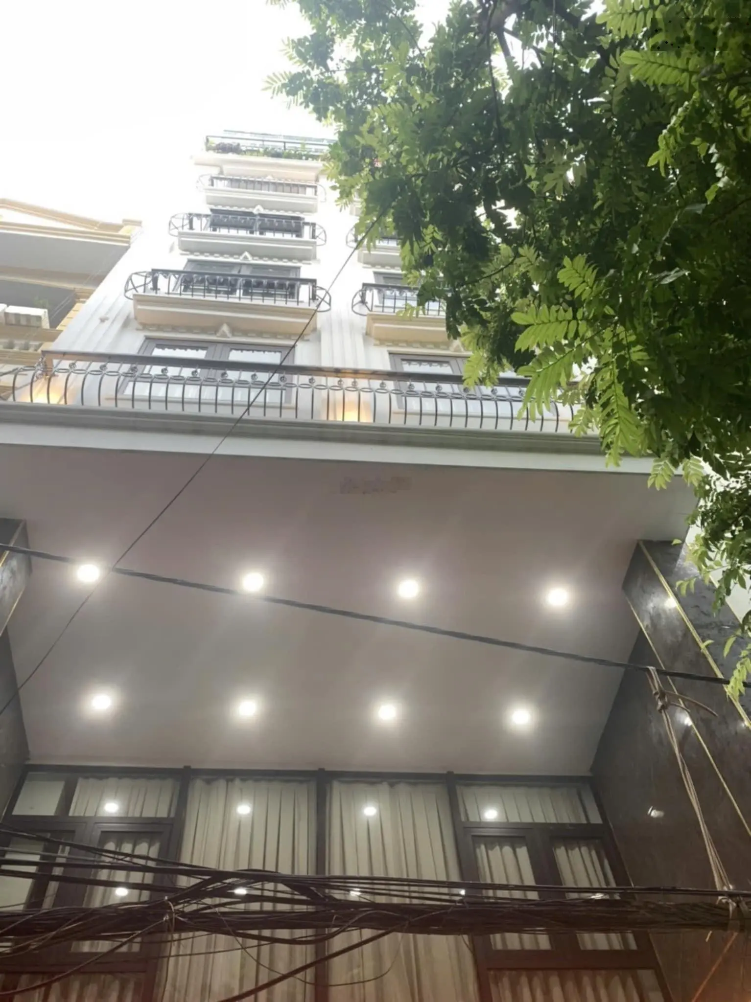 Bán nhà cách phố 10m, ô tô tránh, dòng tiền, Vũ Trọng Phụng, Thanh Xuân 100m 9 tầng 32 tỷ