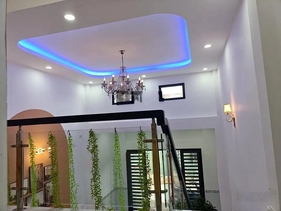 Nhà mới 100% (SHR) - 1 Lầu/2PN ngay Tỉnh Lộ 10, Bình Tân. Giá 2,4 tỷ/TL