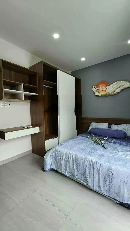 Bán nhà HXH 6m Đ. Ni Sư Huỳnh Liên, P. 10, Q. TB, giá 8.9 tỷ TL