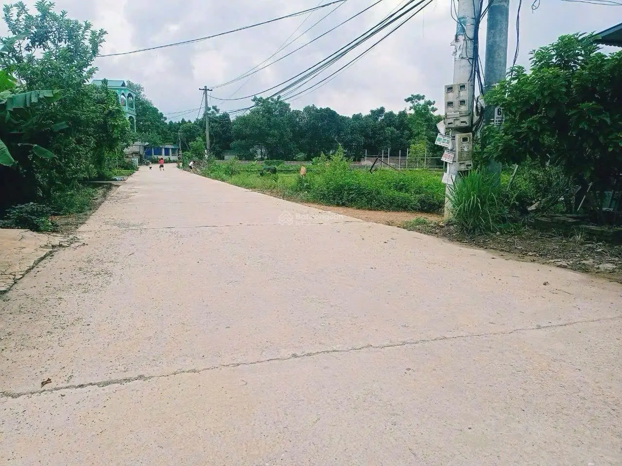 Bán đất giá 1,7 tỷ VND tại Đường 420, Thạch Thất, Hà Nội