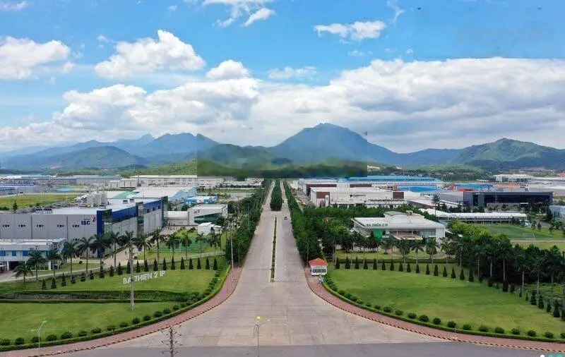 Chính chủ bán 2000m2 đất cụm công nghiệp Kim Bài, Thanh Oai, giá hơn 7tr/m2