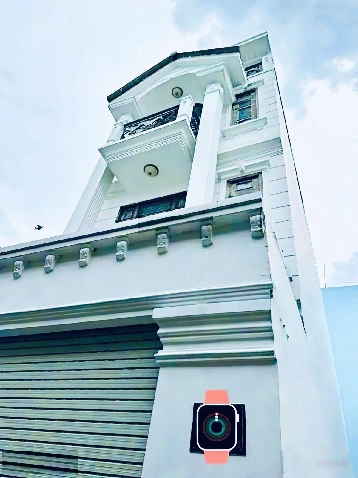 Bán nhà đẹp Nguyễn Thị Định Quận 2, 60m2 ,4 tầng BTCT chỉ nhỉnh 6 tỷ
