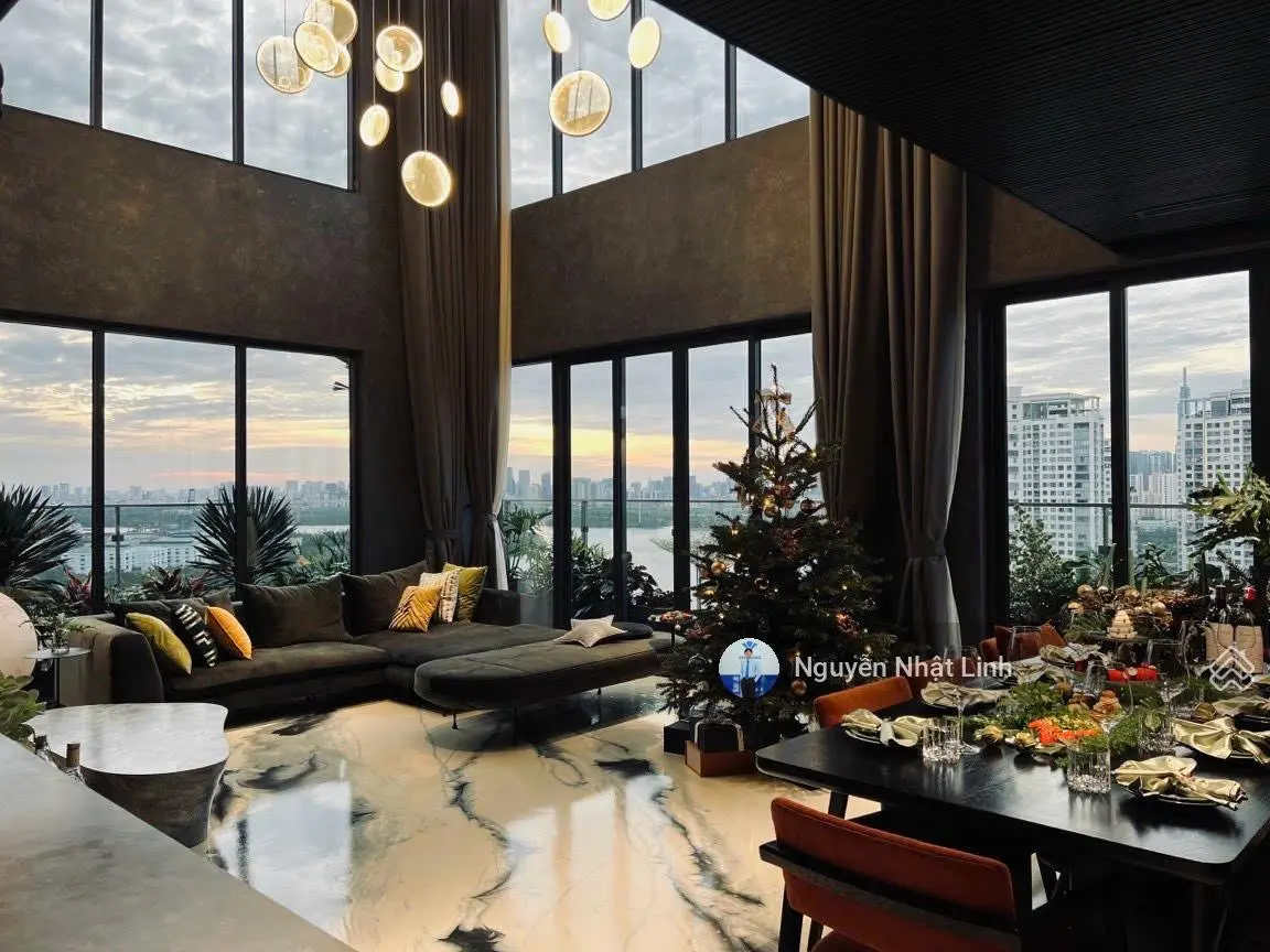Chỉ 15 tỷ - chốt ngay căn Duplex 3PN tại OV - Mua trực tiếp CĐT Mapletree - View Bitexco & Sunset.