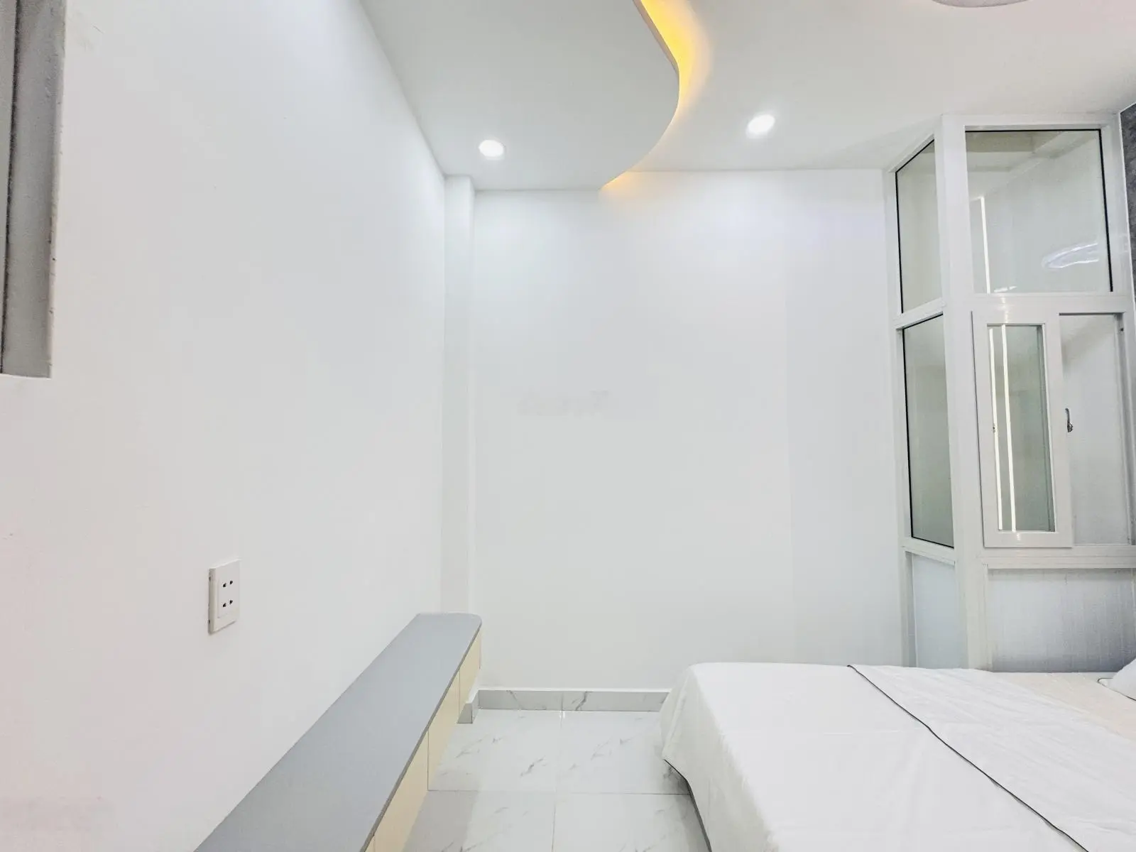 Bán nhà chính chủ đường 8m thông trục đường quang trung p14 gv