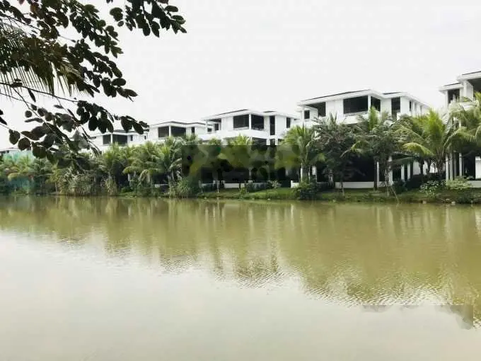Bán biệt thự Đảo 450m Cửa Đông Nam, nhánh đảo Vip nhất khu Ecopark Grand The island| Giá 190tr/m