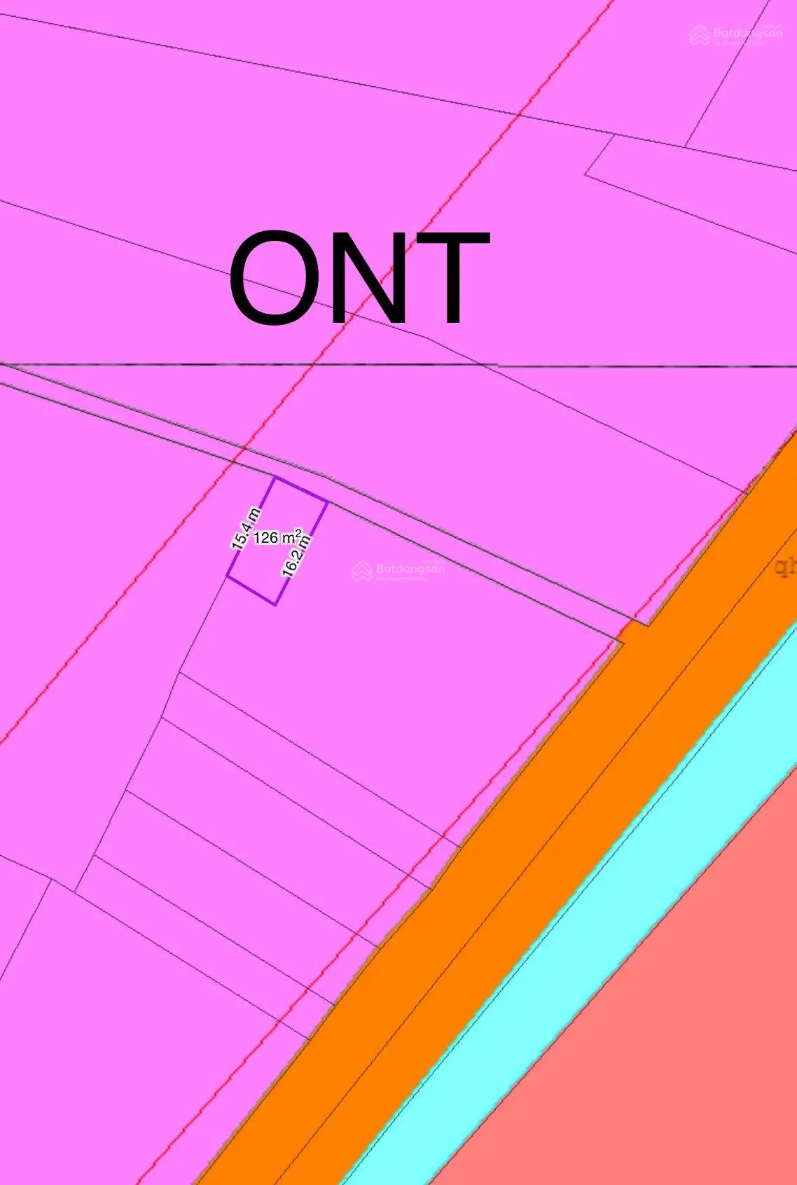 Bán đất kế bên Thị Trấn Củ Chi