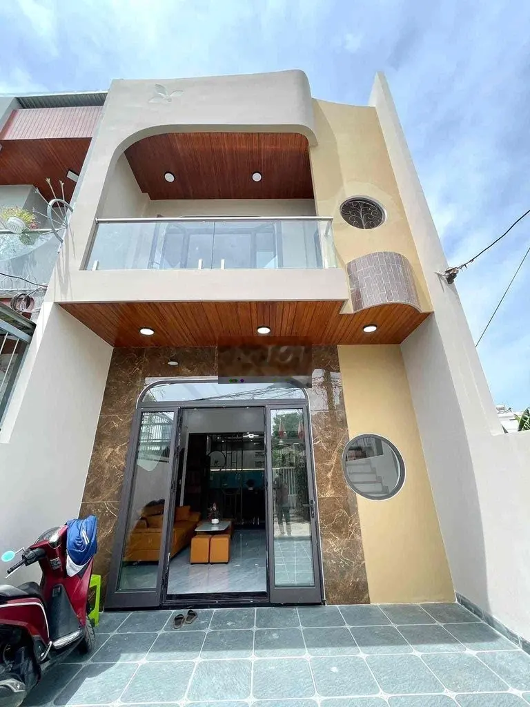 Quá rẻ Chỉ 1,5 tỷ Nhà mới 100% siêu rẻ