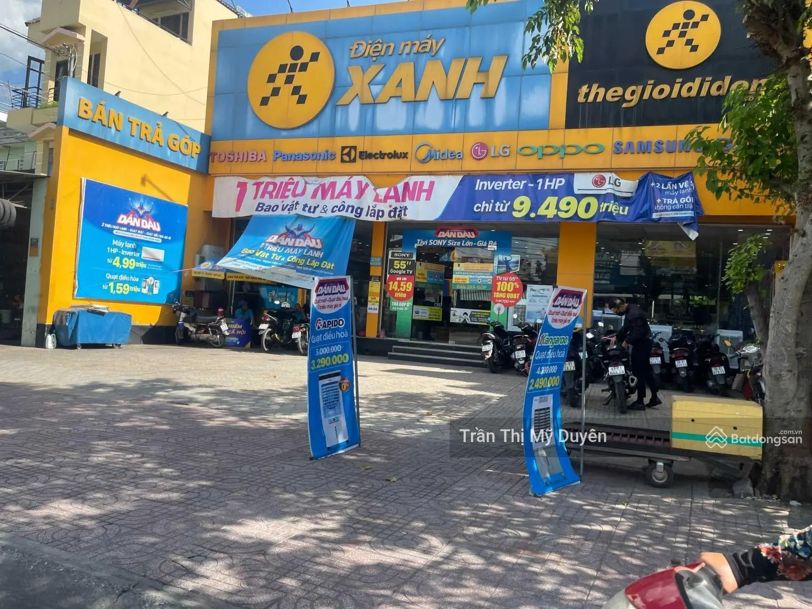Đất nền ngay chợ Bến Lớn Tân Định đường Tân Định 17, Bến Cát, 130m2/ 990 triệu, giá tốt, SHR
