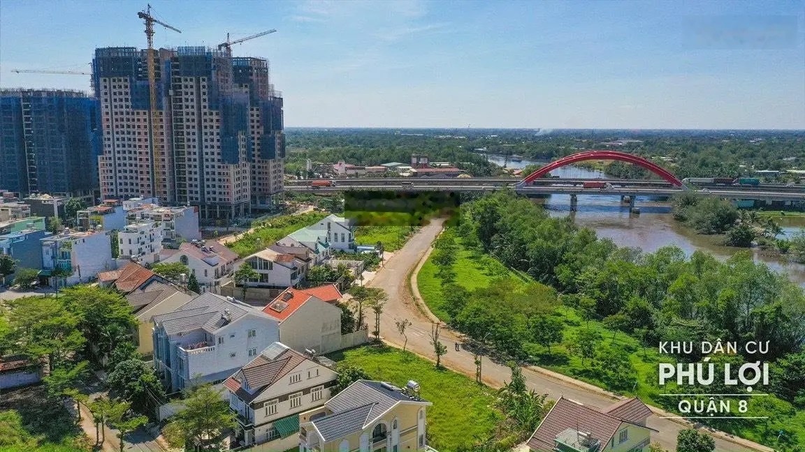Nhà đầu tư giá tốt pháp lý bền vững, mặt tiền KDC Phú Lợi 4 tầng đang cho thuê 20tr/tháng
