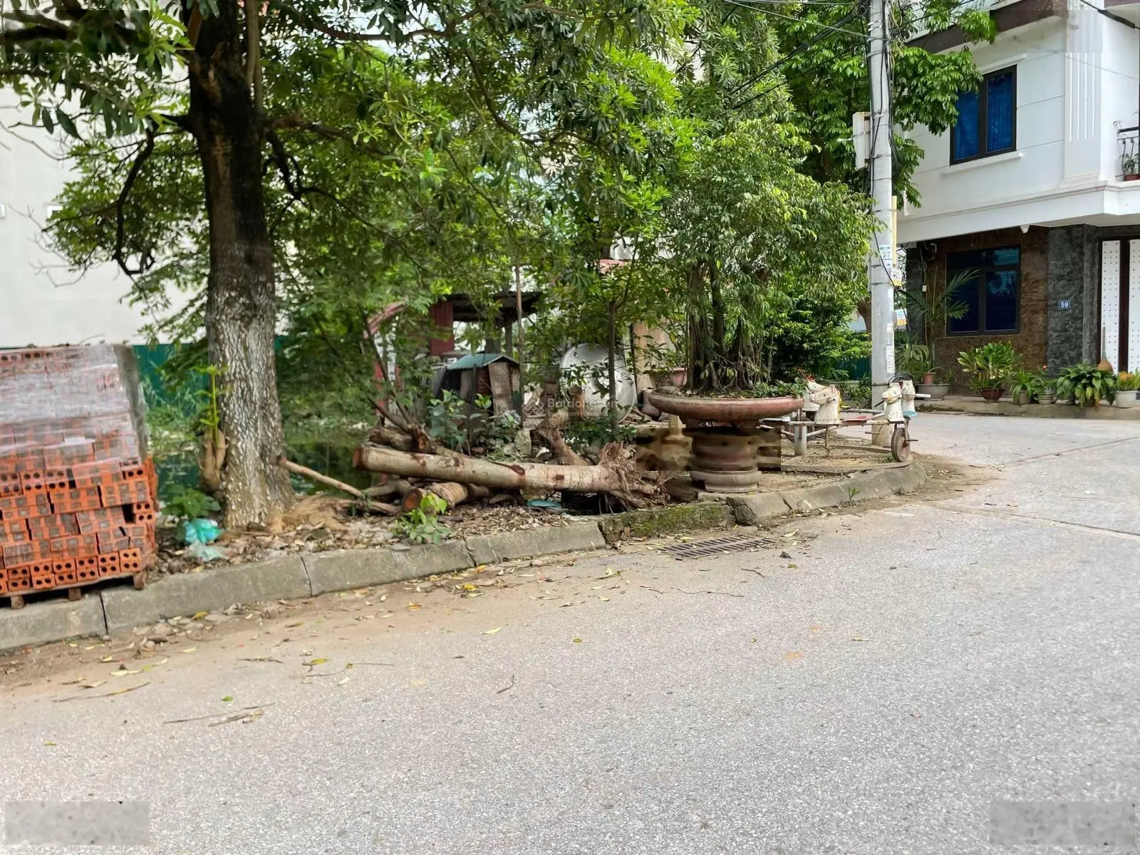 Bán mảnh đất 51m2 khu Tân Tây Đô, Đan Phượng, Hà Nội, vị trí đẹp