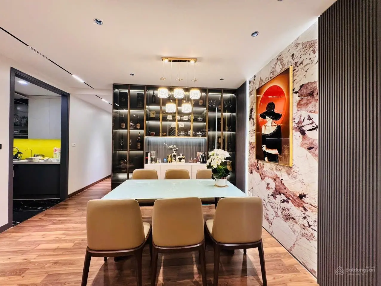 Bán căn hộ chung cư Hoàng Thành Pearl đẹp - giá tốt - đường Nguyễn Văn Giáp, 5,9 tỷ VND, 80m2