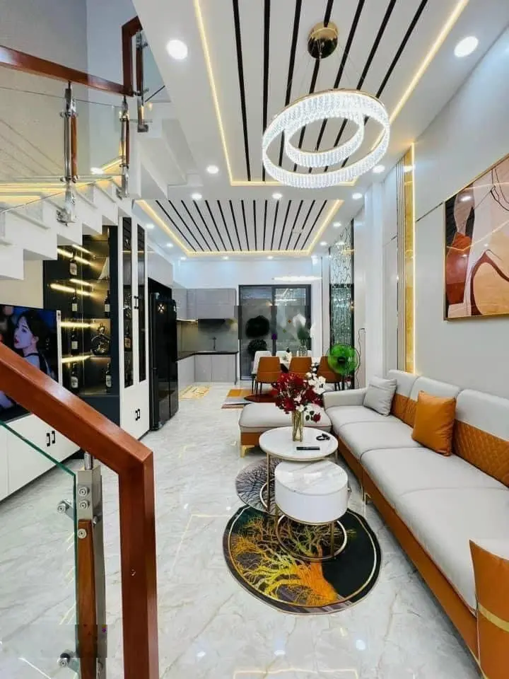 Ngộp ngân hàng bán gấp nhà 51m2 Nhất Chi Mai, Tân Bình. SHR. LH 0708 052 *** Phụng
