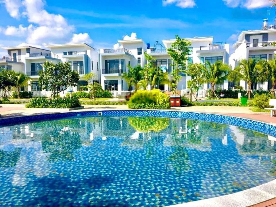 Biệt thự, Nhà Phố Diện tích: 5x17, 8x17 khu đô thị xanh, giá: 2,6 tỷ/căn, SHR. Lh: 0902.396.003