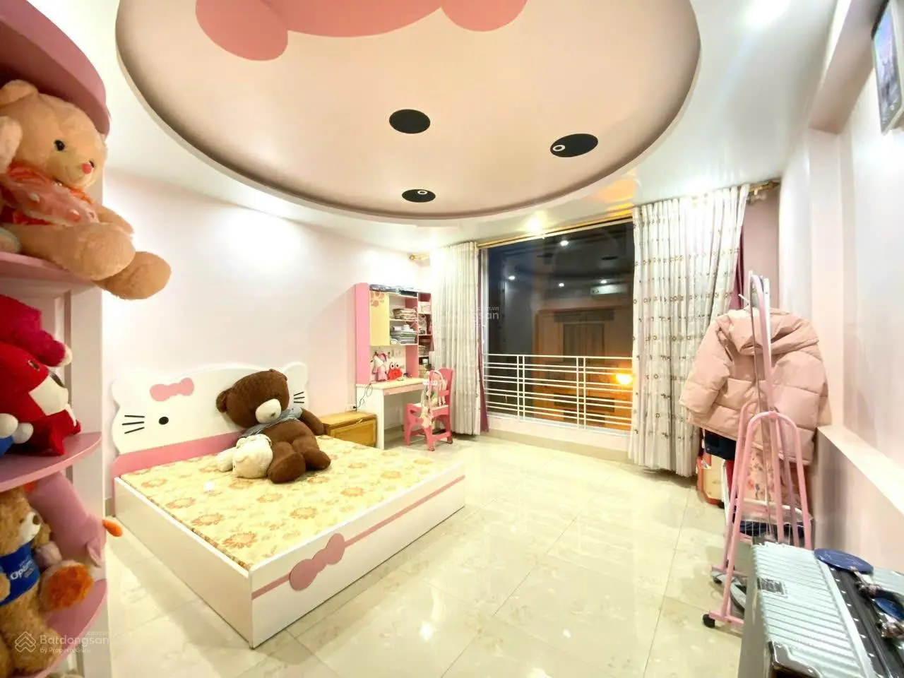 Nhà 4 tầng dân xây TĐC Sao Sáng 618 Ngô Gia Tự
