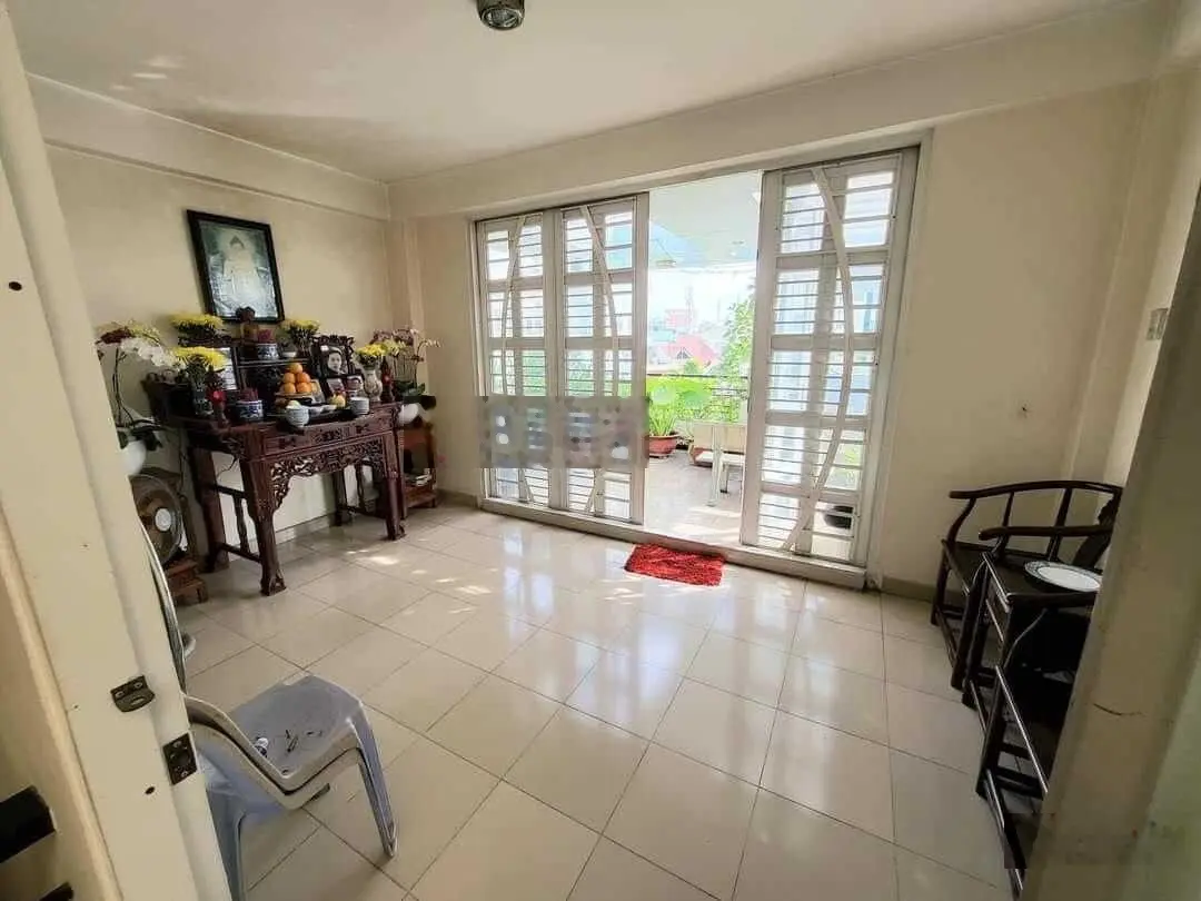 Bán gấp nhà đang cho thuê 29triệu, giá 4TỶ190/90m2, đường Lê Đức Thọ - P. 7 - Gò Vấp, có thang máy