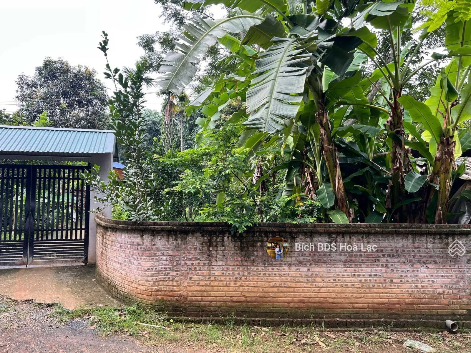 Bán lô đất 350m2 mặt tiền 10m phù hợp làm nhà vườn nhỏ xinh tại Yên Bình giá chỉ hơn 5tr/m2