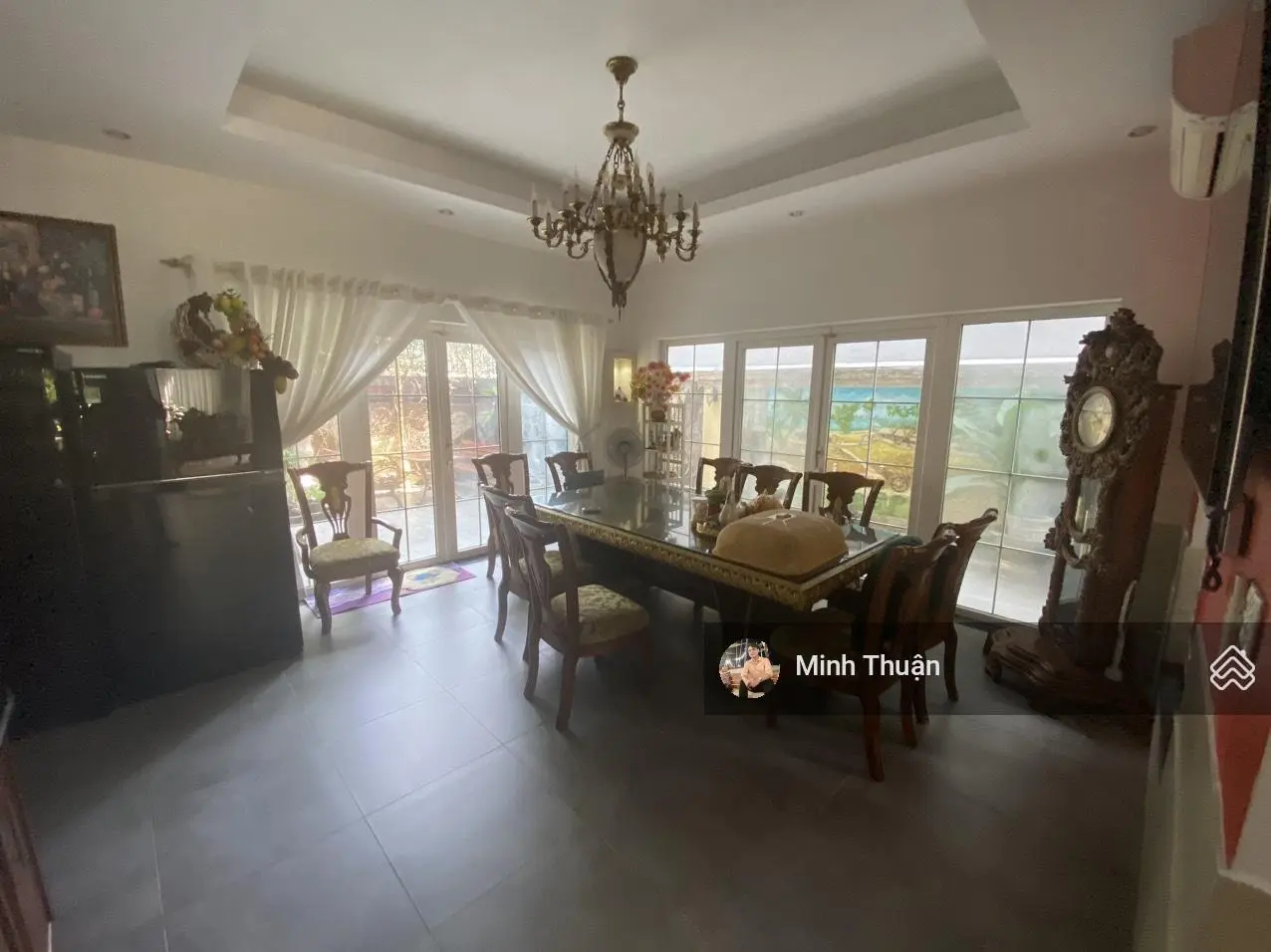 Bán căn BT 4 tầng - An Khánh - khu compound - ngay Trần Não - DT: 294m2 - giá bán: 58 tỷ TL