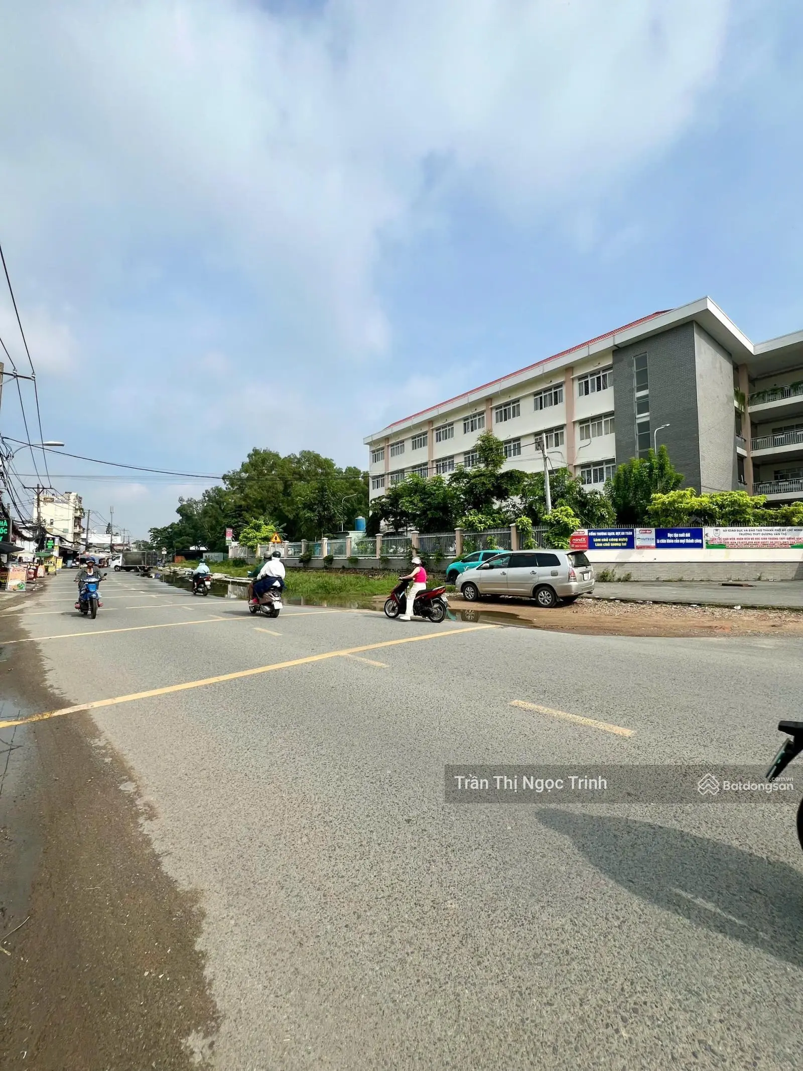 Cơ hội sở hữu ngay lô đất Tăng Nhơn Phú A, Q9, DT 78m2, vừa ở vừa kinh doanh đa ngành, giá 6tỷ