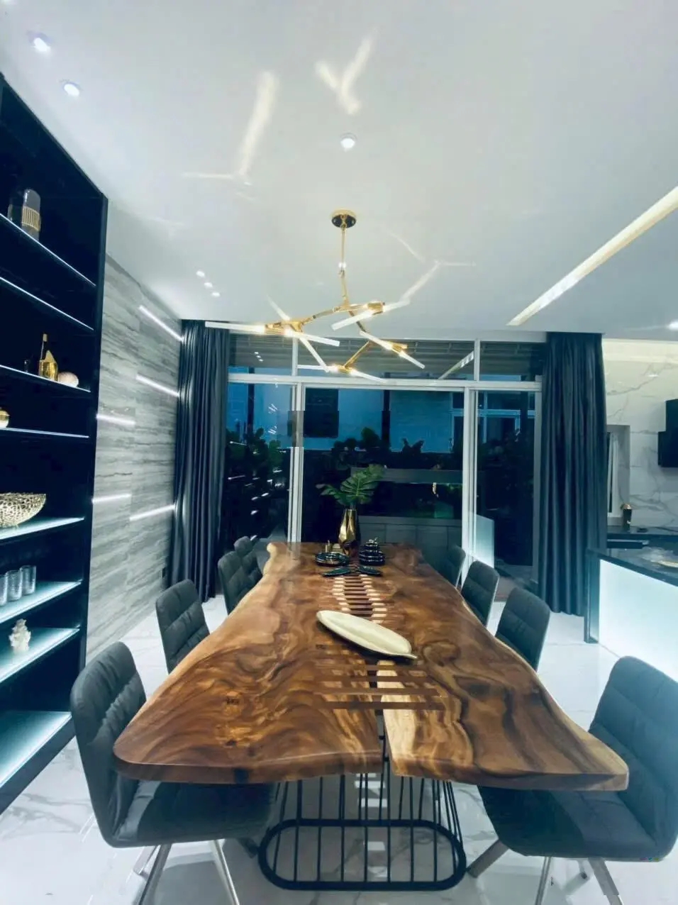 -Bán Biệt thự Nam Thông - Phú Mỹ Hưng Q7 LH 0938812512
