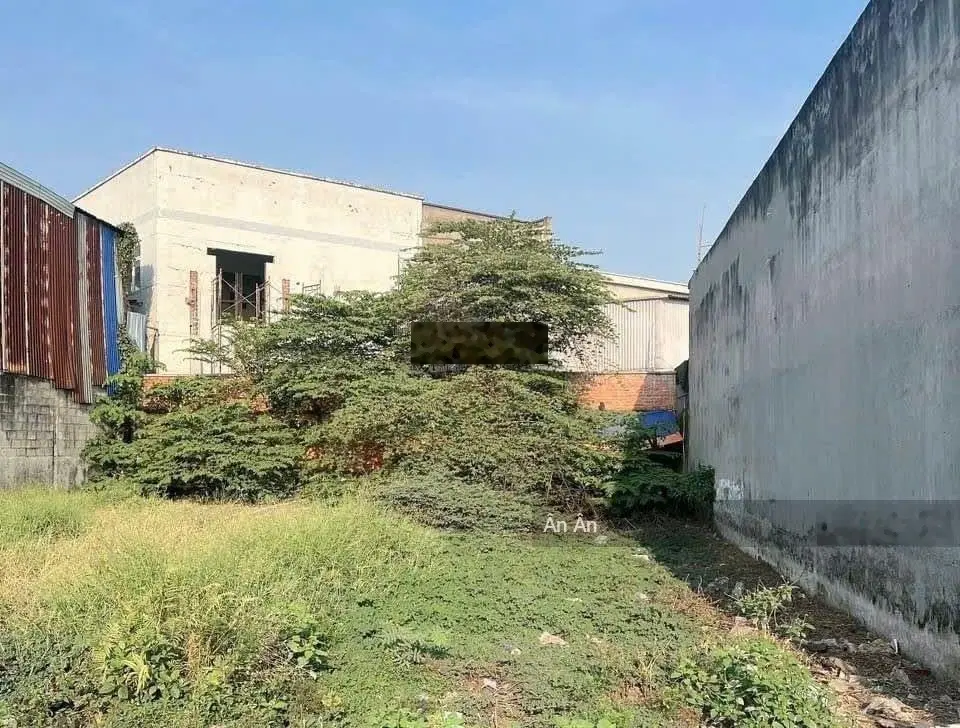 Bán đất gần Chợ Phường 1 Đất Thổ Cư 120m2/650tr SHR tại MTĐ Châu Văn Đặng, Phường 1, Bạc Liêu