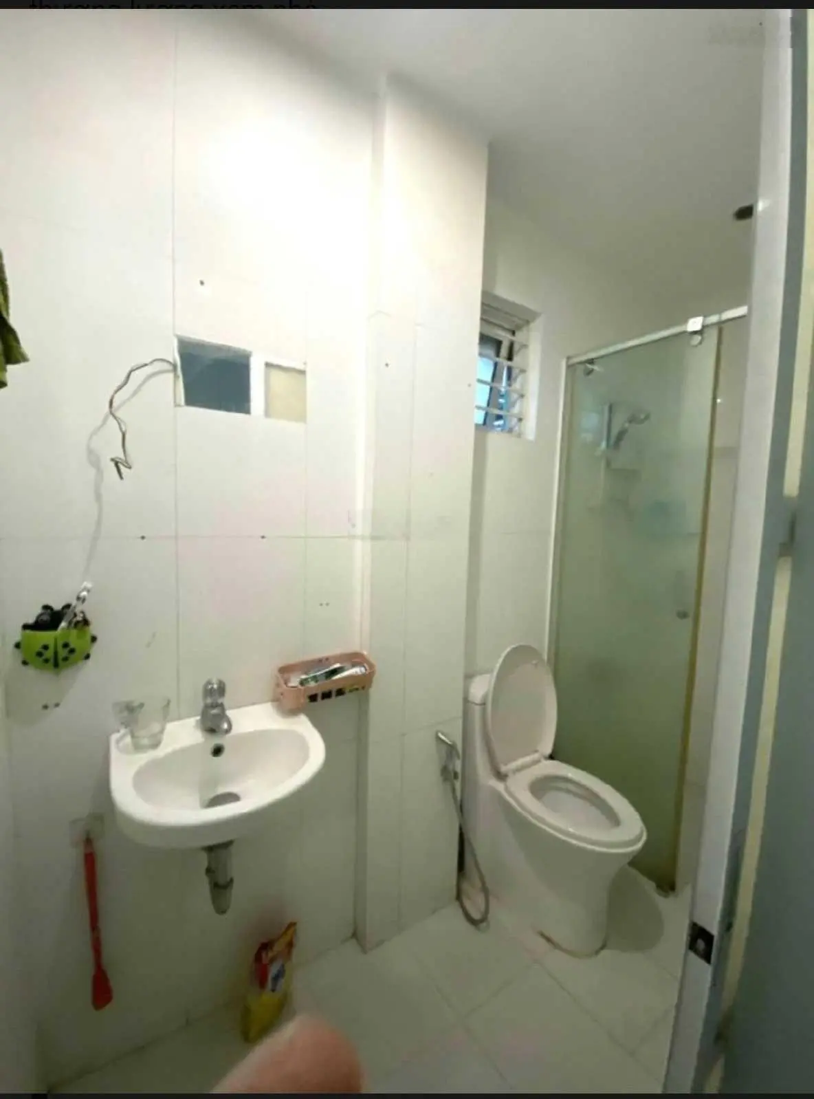 Bán nhà hẻm 1/ đường Lý Thái Tổ, P10, Q10. DT 5mx12m. Nhà đúc BTCT 3 tầng mới. Giá 5.5 tỷ