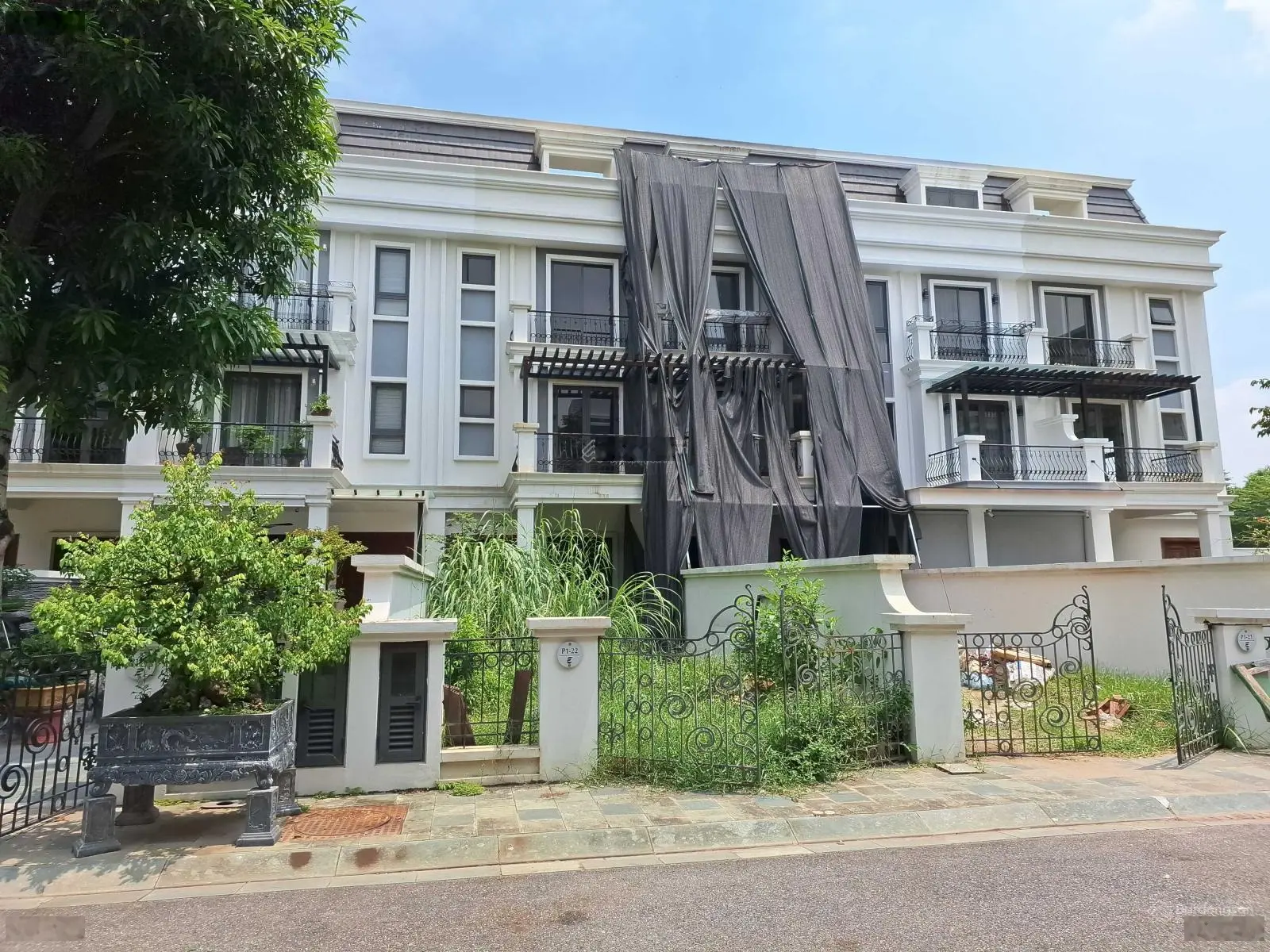 Chính chủ Bán Biệt thự LK khu ĐTM Hà Nội Garden city, Thạch Bàn, Long Biên. DT161m2, MT5.2m, 24 tỷ.