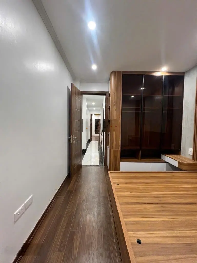 Phố Trần Khát Chân | Ngõ Ba Gác | Sổ Nở Hậu | 47m2 x 6Tầng - 6,2 Tỷ (Có TL )