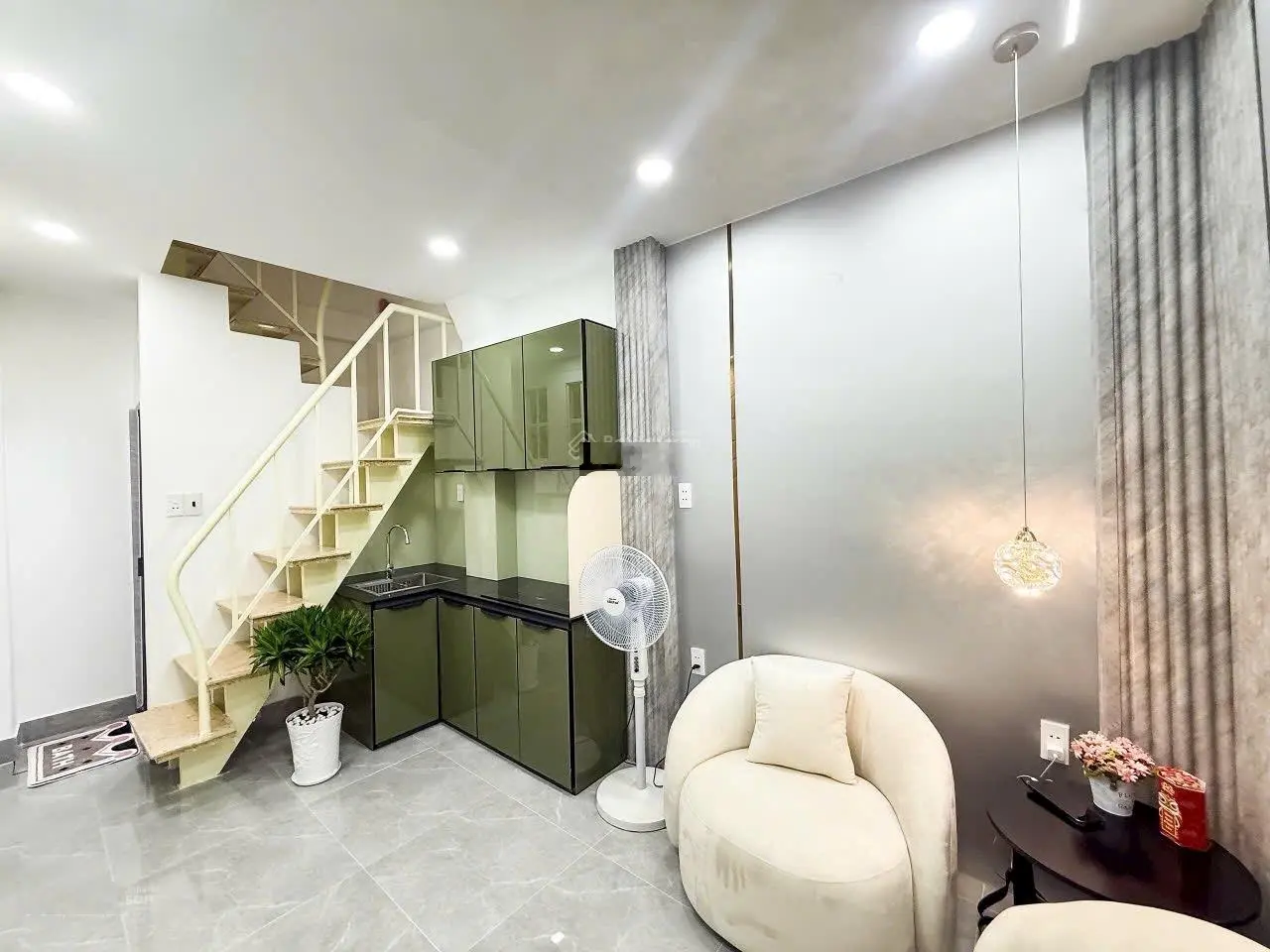 Bán nhà HXH khu dân trí cách MT 2 căn Nguyễn Văn Đậu BT - sổ hồng riêng