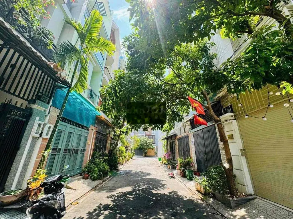 Bán nhà sau Coop Bình Triệu - Đường 12, P. Hiệp Bình Chánh-TP. Thủ Đức