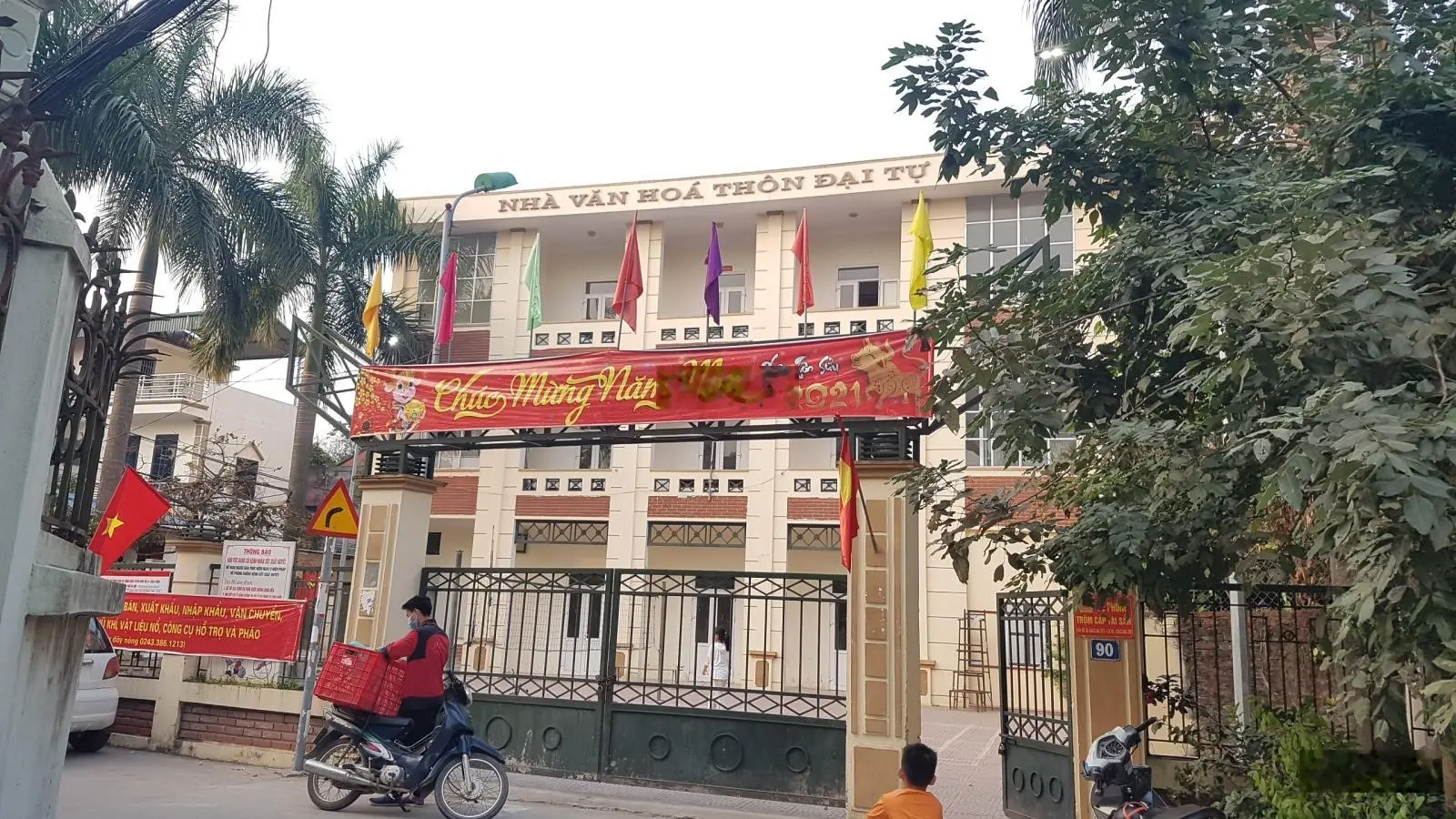 Bán hộ anh trai nhà 4 tầng hàng xóm khu đô thị Hinode Kim Chung, 4 tầng 33m2 - giá chỉ 3 tỷ 98