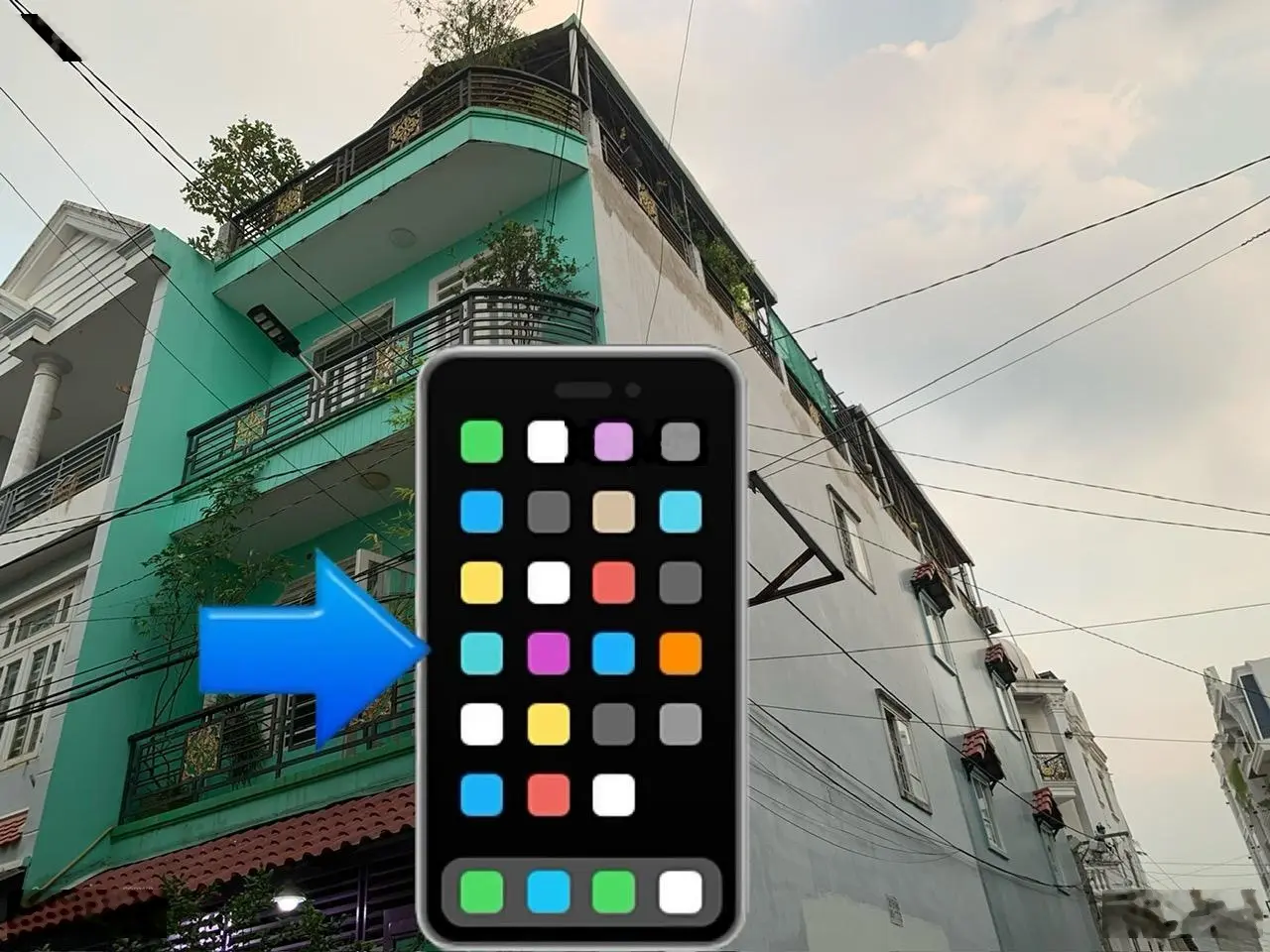 Hiếm có, khó tìm nhà lô góc 2 mặt tiền, đường ngay trung tâm quận 12. Chỉ nhỉnh 5 tỷ