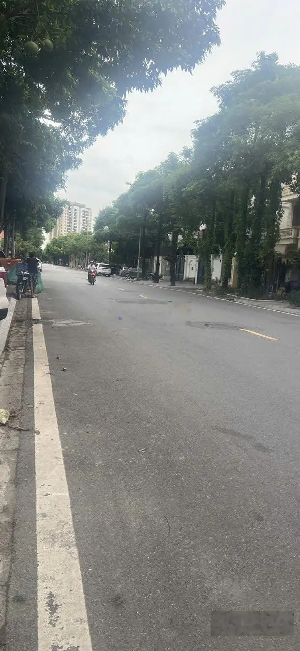 Bán gấp căn Biệt thự tại Long Biên - Khu BT08- khu đô thị Việt Hưng
